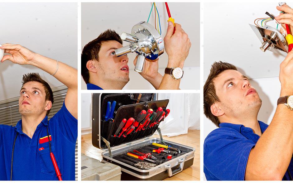 travail électricien Viroflay